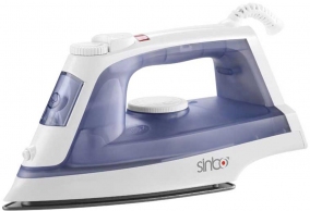 Fier de calcat Sinbo SSI2868, 150 ml, Albastru deschis thumbnav